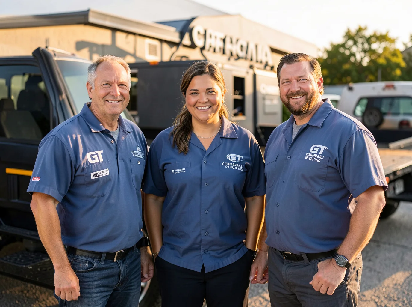 Flat Roof Repair company in Pandora, TX