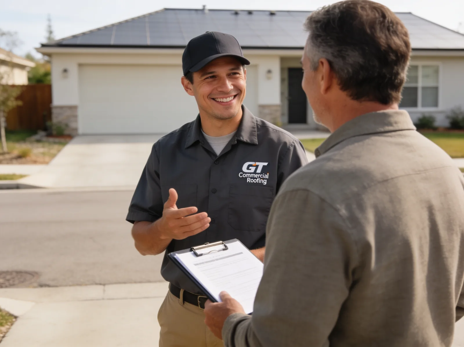 Flat Roof Repair Pandora, TX FAQs